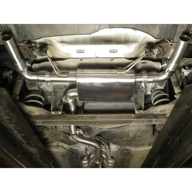 Renault Clio RS 200 (09-12) Cat Back Performance Exhaust - Image 5