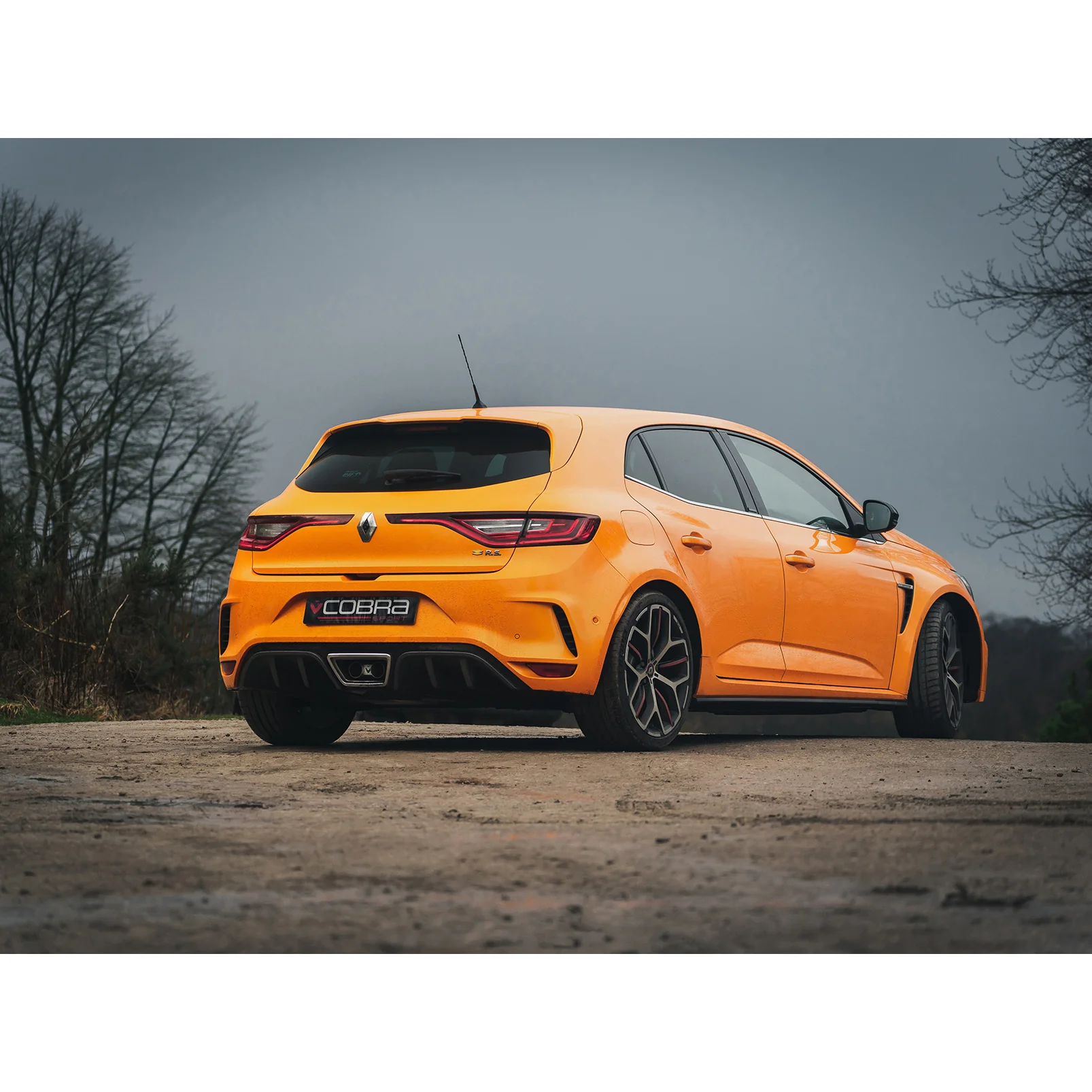 Renault Megane RS (Mk4) 280 / 300 (2019>) Cat/GPF Back Performance Exhaust - Image 5