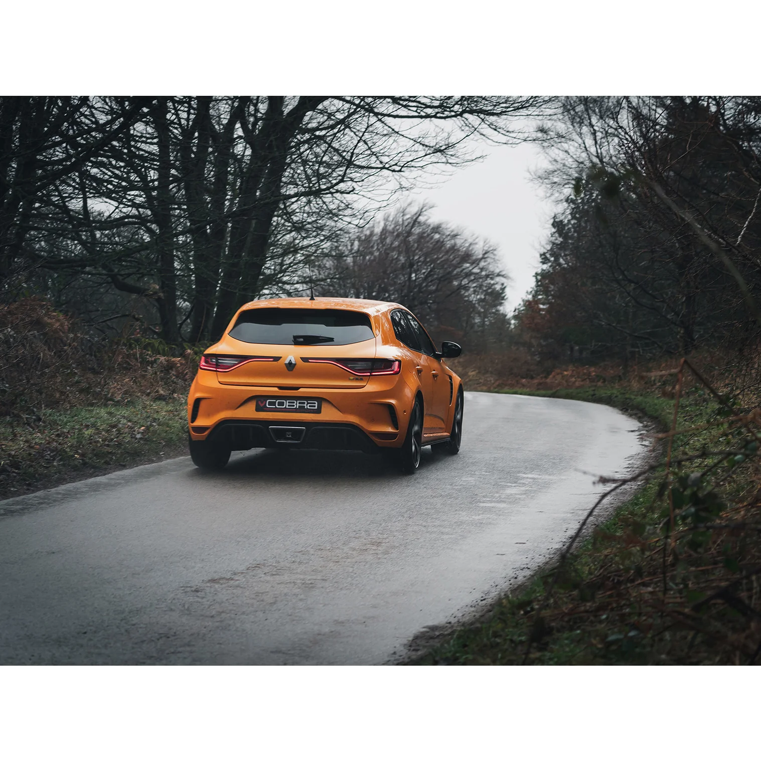Renault Megane RS (Mk4) 280 / 300 (2019>) Cat/GPF Back Performance Exhaust - Image 7