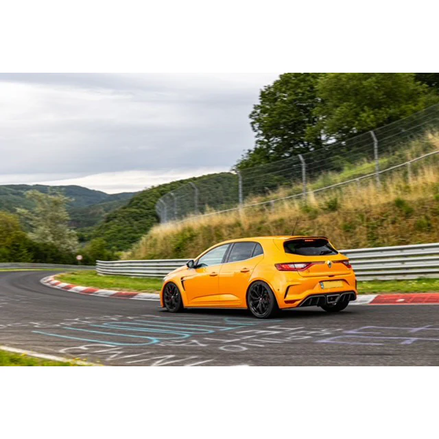 Renault Megane RS (Mk4) 280 / 300 (2019>) Cat/GPF Back Performance Exhaust - Image 9