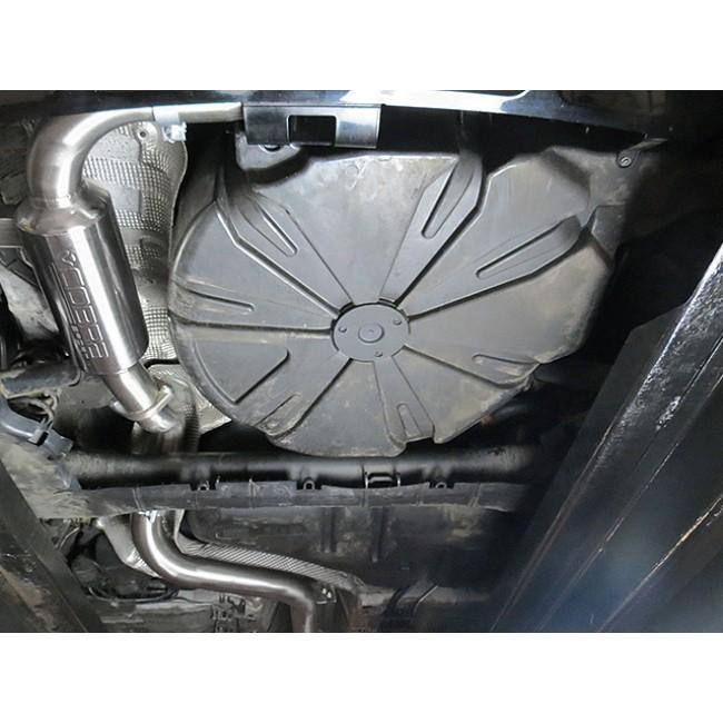Renault Megane RS 250 / 265 (09-17) Cat Back Performance Exhaust - Image 3