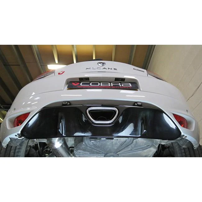 Renault Megane RS 250 / 265 (09-17) Cat Back Performance Exhaust - Image 4