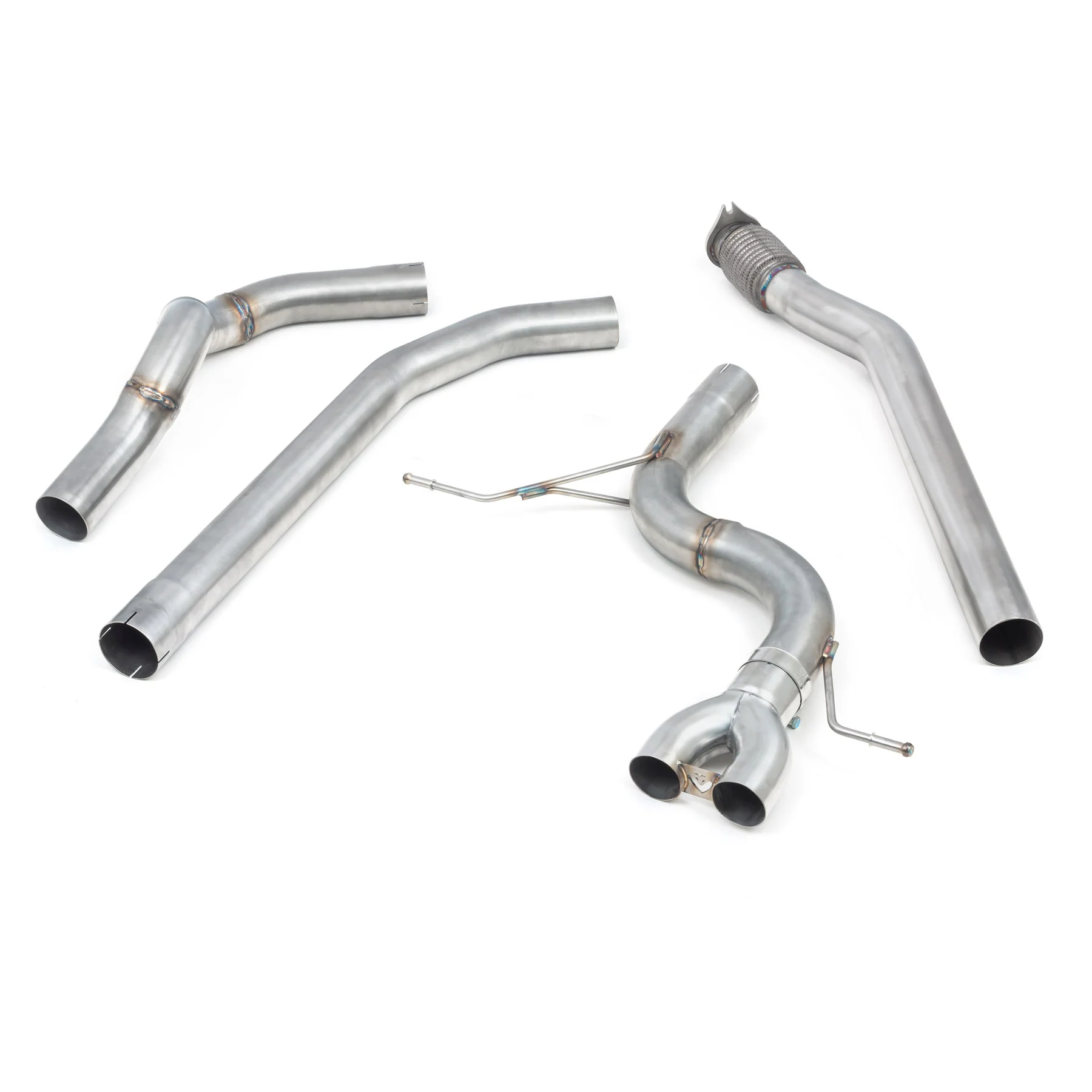 Renault Megane RS (Mk4) 280 / 300 (2019-22) Venom Cat/GPF Back Performance Exhaust - Image 12