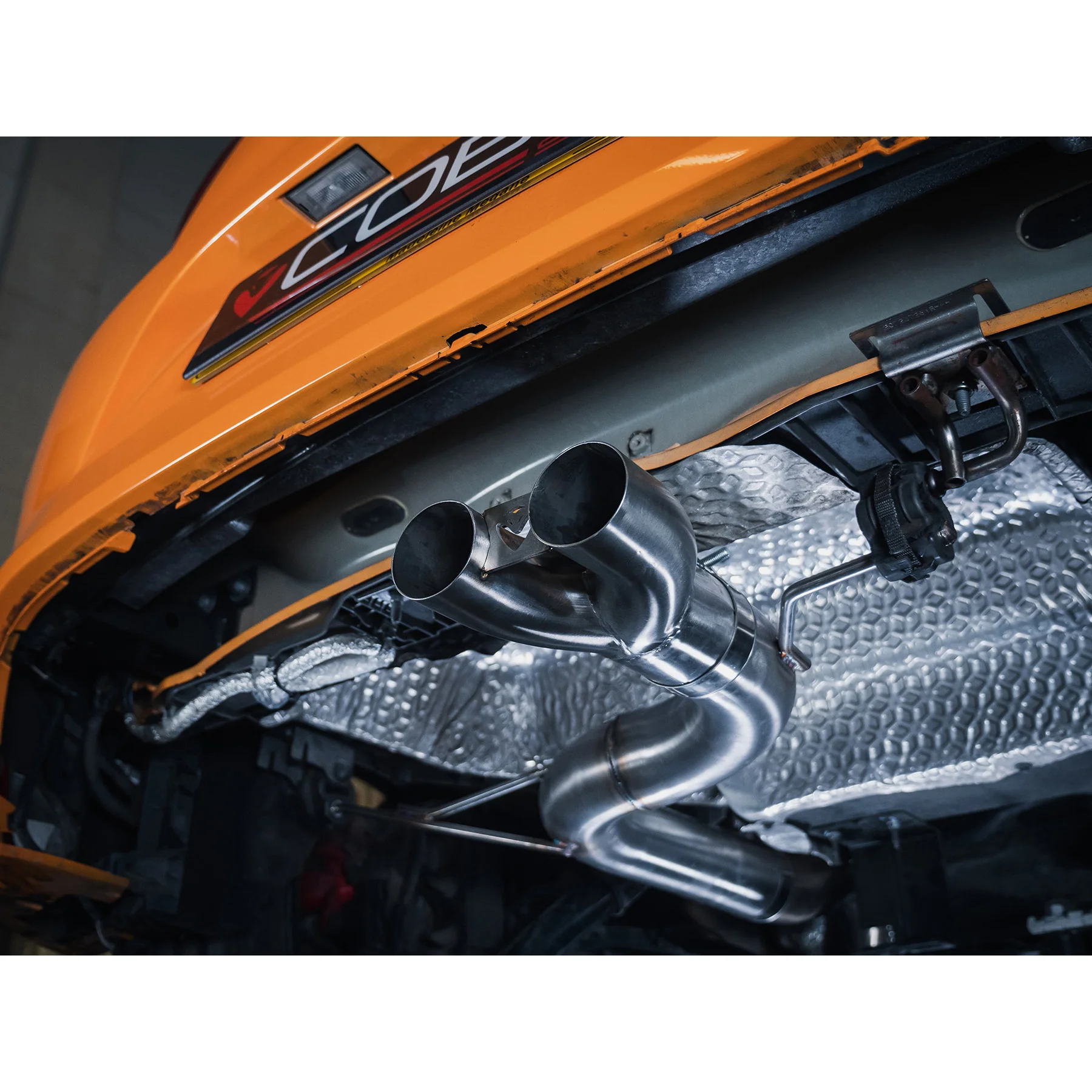 Renault Megane RS (Mk4) 280 / 300 (2019-22) Venom Cat/GPF Back Performance Exhaust - Image 5