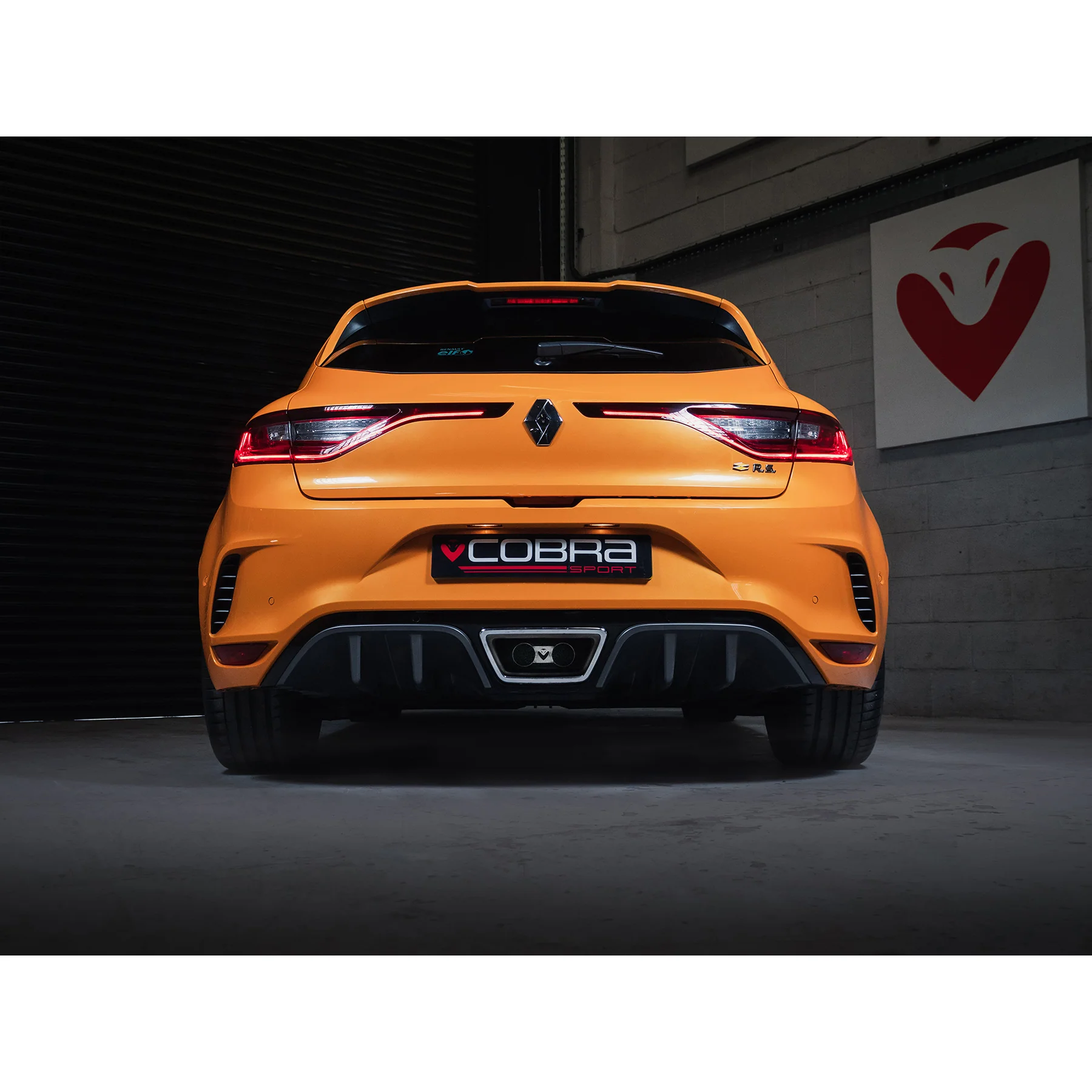 Renault Megane RS (Mk4) 280 / 300 (2019-22) Venom Cat/GPF Back Performance Exhaust - Image 7