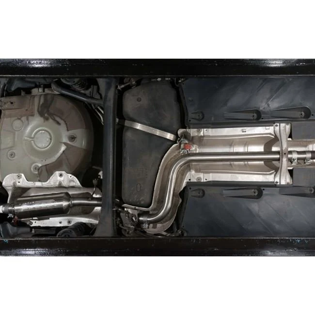 Seat Ibiza Cupra 1.8 TSI (16-18) Cat Back Performance Exhaust - Image 2