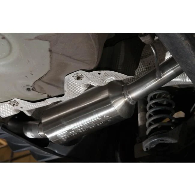 Seat Ibiza Cupra 1.8 TSI (16-18) Cat Back Performance Exhaust - Image 3