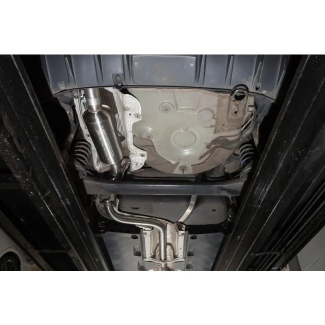 Seat Ibiza Cupra 1.8 TSI (16-18) Cat Back Performance Exhaust - Image 4