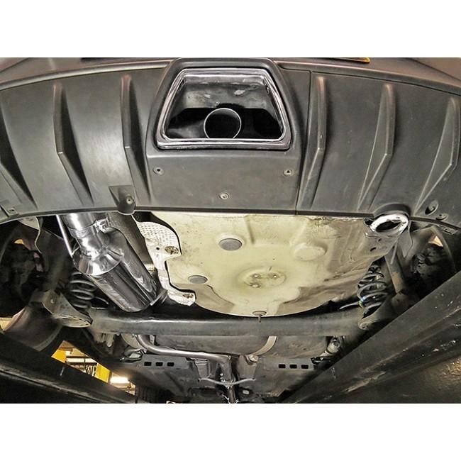 Seat Ibiza Cupra 1.8 TSI (16-18) Cat Back Performance Exhaust - Image 6