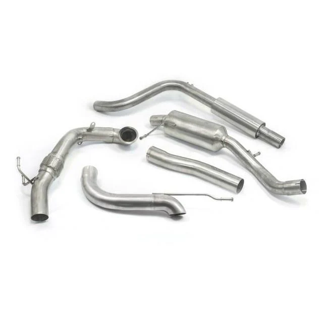 Seat Ibiza Cupra 1.8 TSI (16-18) Turbo Back Performance Exhaust - Image 11