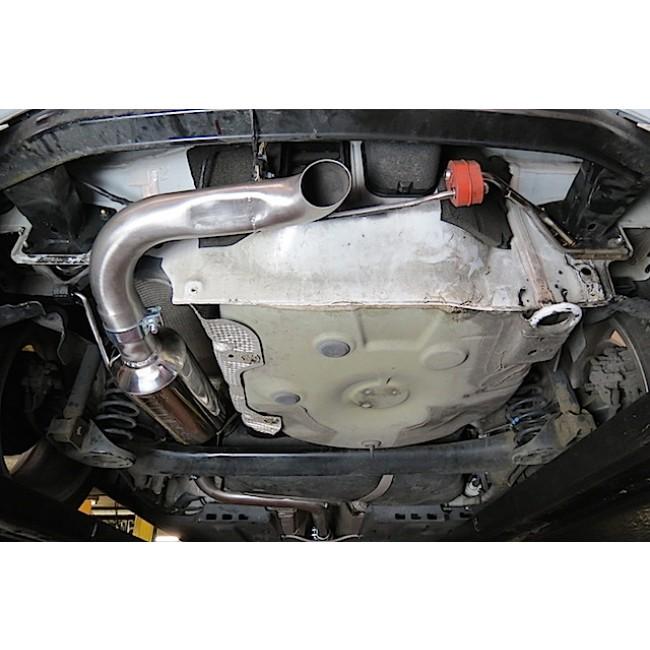 Seat Ibiza Cupra/Bocanegra 1.4 TSI (10-14) Cat Back Performance Exhaust - Image 5