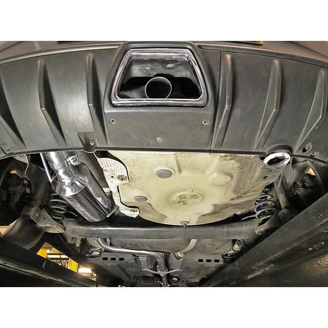 Seat Ibiza Cupra/Bocanegra 1.4 TSI (10-14) Cat Back Performance Exhaust - Image 6