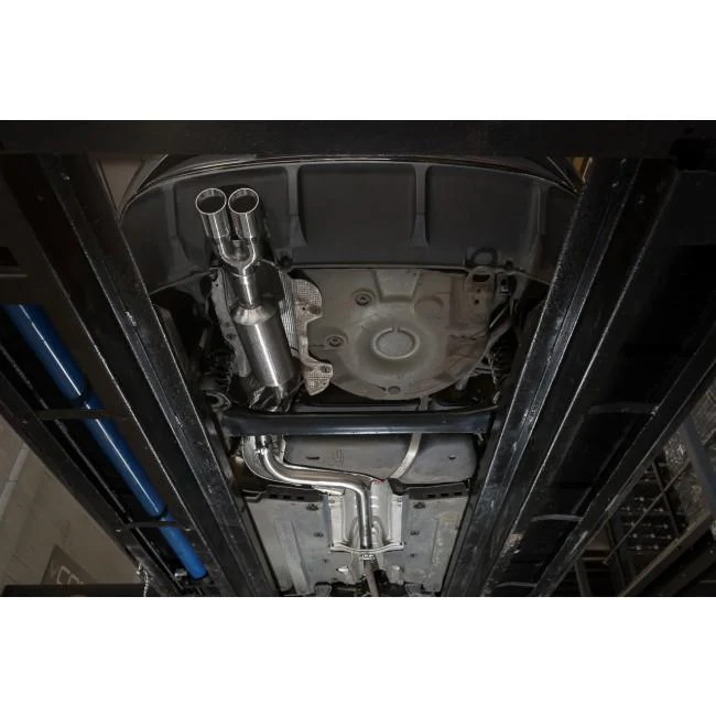 Seat Ibiza FR 1.2 TSI (15-17) Cat Back Performance Exhaust - Image 3
