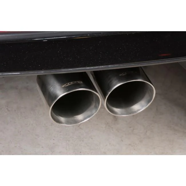 Seat Ibiza FR 1.2 TSI (10-15) Cat Back Performance Exhaust - Image 10