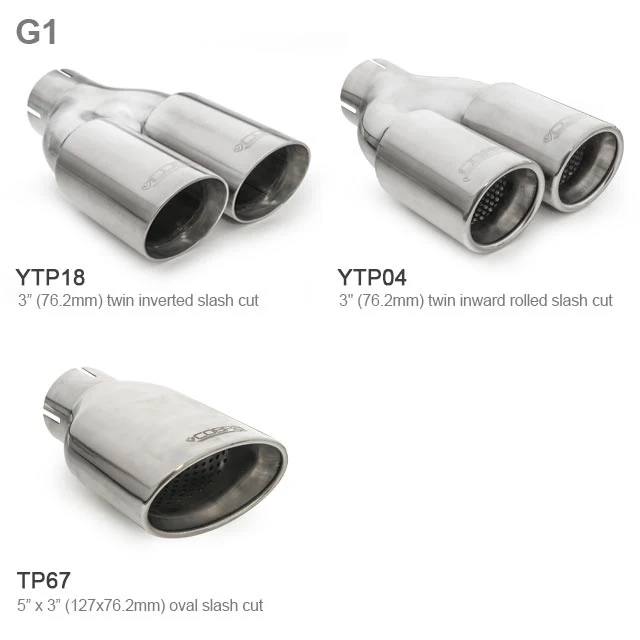 Seat Ibiza FR 1.2 TSI (10-15) Cat Back Performance Exhaust - Image 2