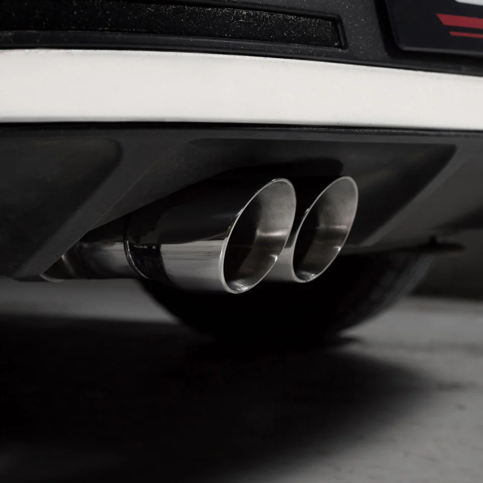 Seat Ibiza FR 1.4 TSI ACT (14-15) Cat Back Performance Exhaust - Image 6