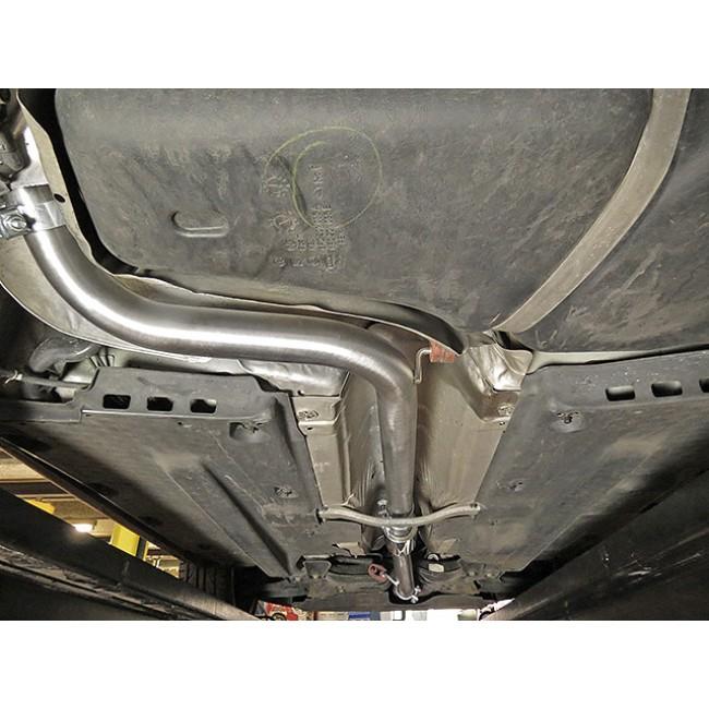 Seat Ibiza FR 1.4 TSI (10-14) Cat Back Performance Exhaust - Image 8