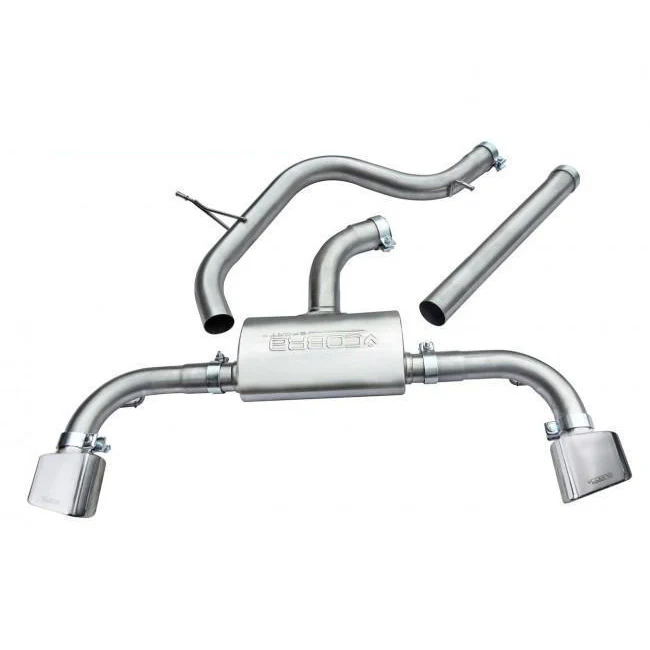 Seat Leon Cupra 280/290/300 (14-18) (Pre-GPF) Cat Back Performance Exhaust - Image 13