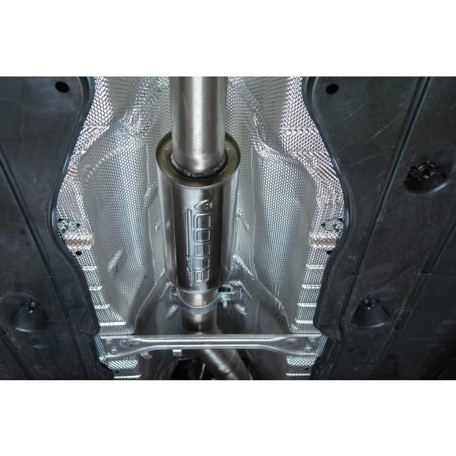 Seat Leon Cupra 280/290/300 (14-18) (Pre-GPF) Cat Back Performance Exhaust - Image 3