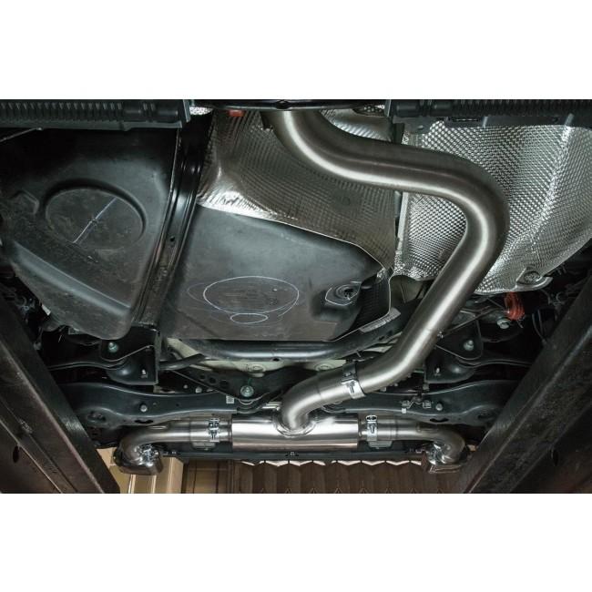 Seat Leon Cupra 280/290/300 (14-18) (Pre-GPF) Cat Back Performance Exhaust - Image 7