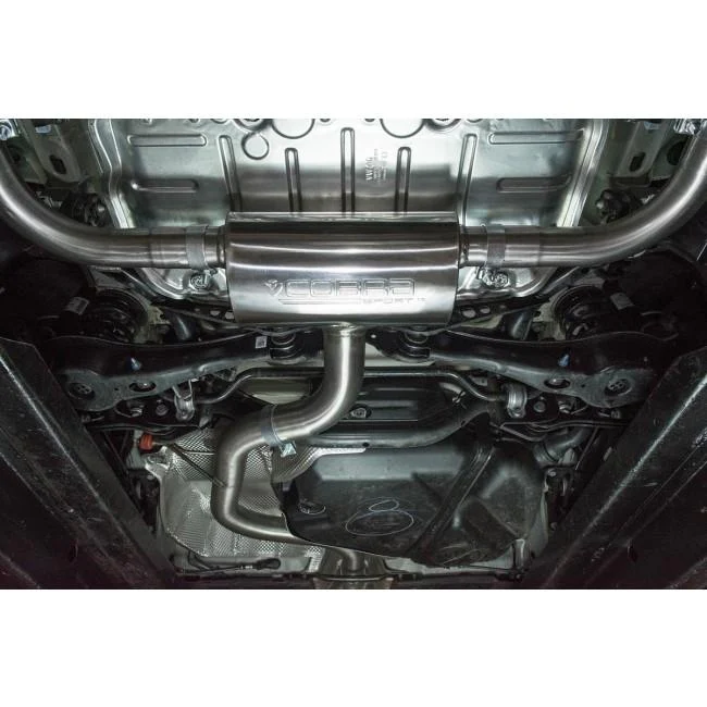 Seat Leon Cupra 280/290/300 (14-18) (Pre-GPF) Cat Back Performance Exhaust - Image 8