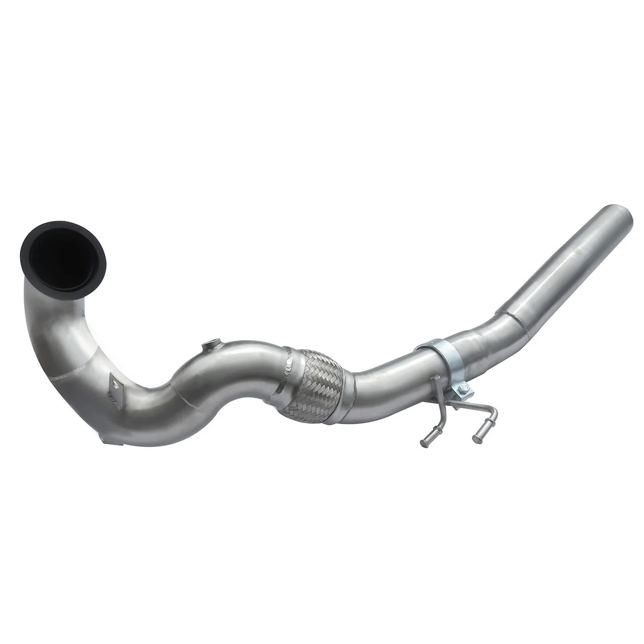 Seat Leon Cupra 280/290/300 (14-18) Sports Cat / De-Cat Front Downpipe Performance Exhaust - Image 2