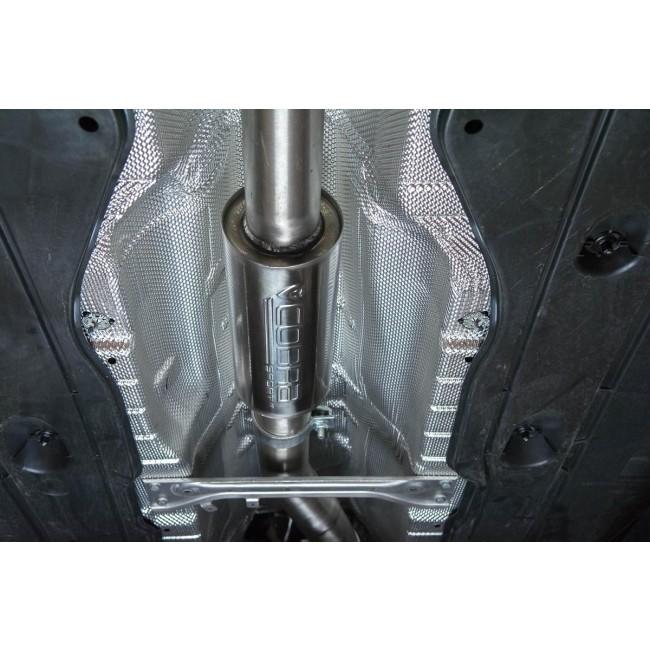 Seat Leon Cupra 280/290/300 (14-18) (Pre-GPF) Turbo Back Performance Exhaust - Image 4