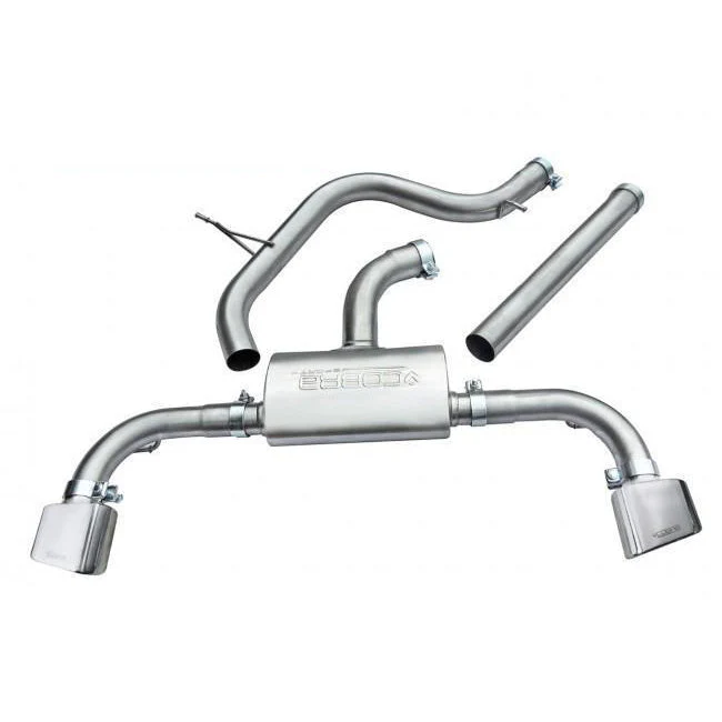 Seat Leon Cupra 290/300 (18-20) (GPF Model) Cat Back Performance Exhaust - Image 13
