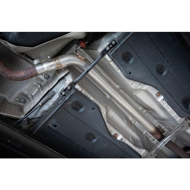 Seat Leon Cupra 290/300 (GPF) (18-20) Resonator Delete Performance Exhaust - Image 6