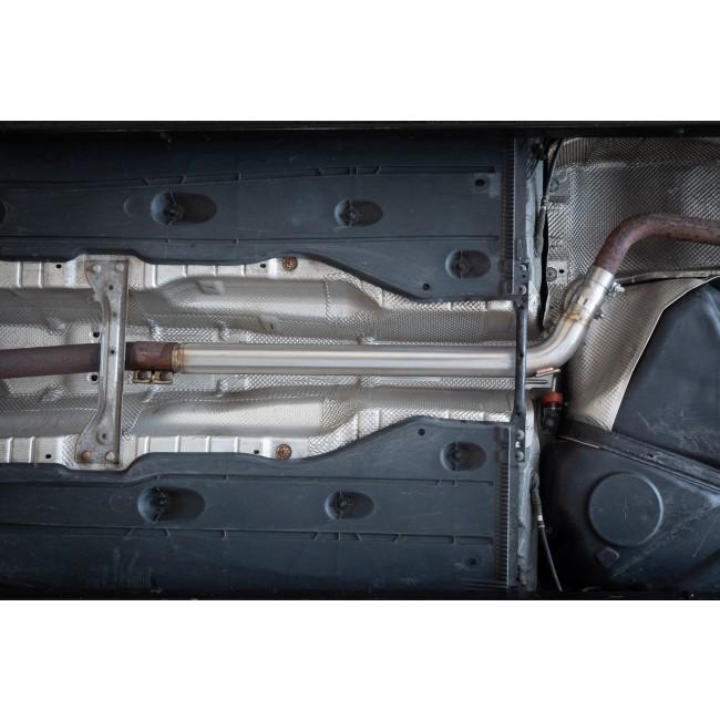 Seat Leon Cupra 290/300 (GPF) (18-20) Resonator Delete Performance Exhaust - Image 7