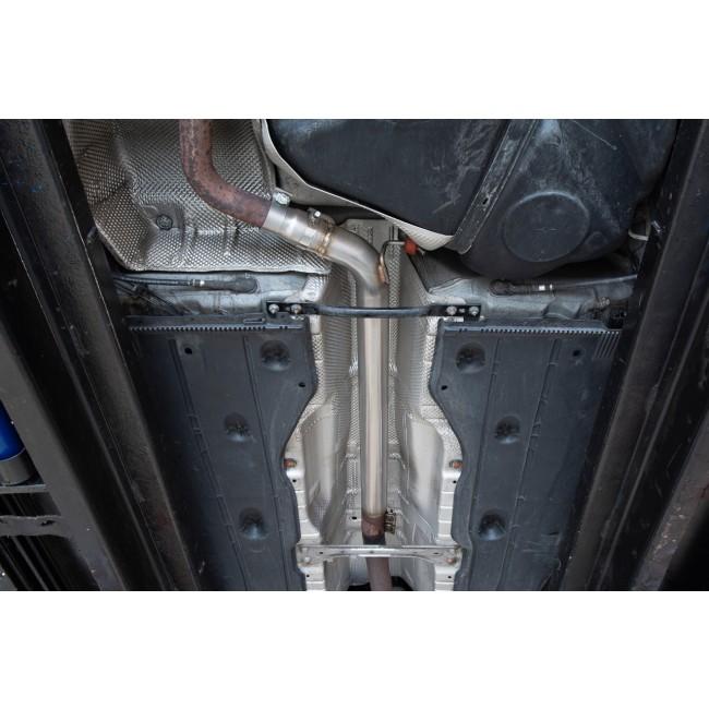 Seat Leon Cupra 290/300 (GPF) (18-20) Resonator Delete Performance Exhaust - Image 8