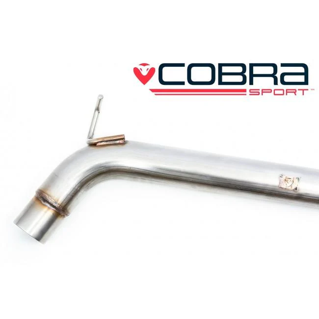Seat Leon Cupra 290/300 (Pre-GPF) (14-18) Resonator Delete Performance Exhaust - Image 6