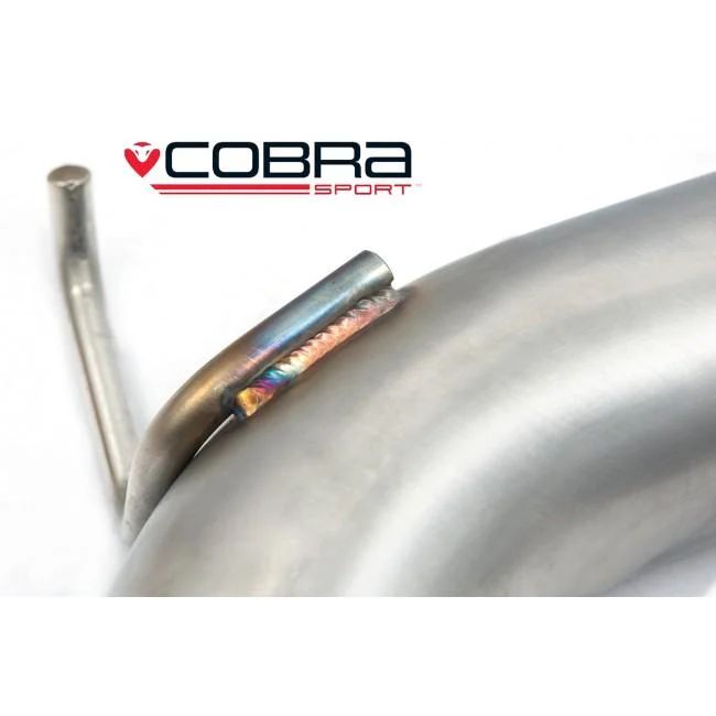 Seat Leon Cupra 290/300 (Pre-GPF) (14-18) Resonator Delete Performance Exhaust - Image 7