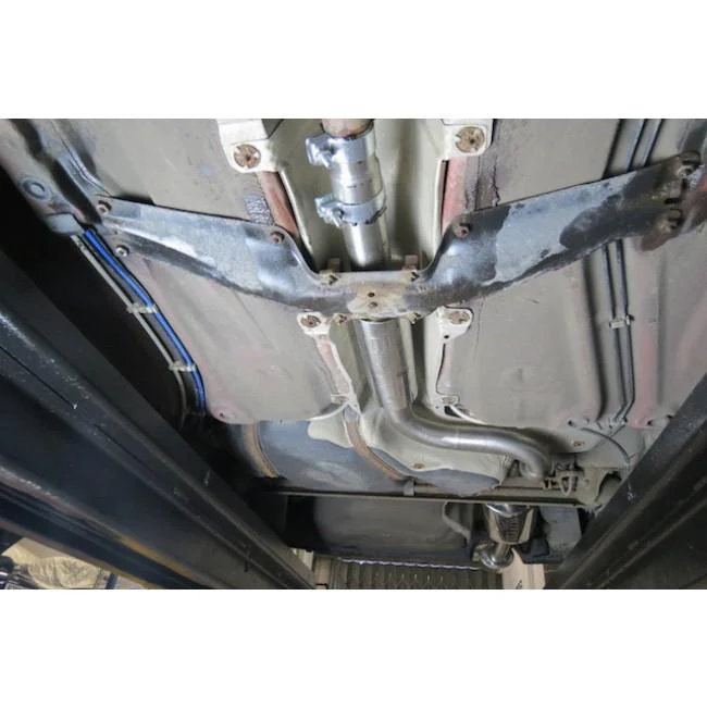 Seat Leon Cupra Mk1 1M 1.8 T 20V (99-05) Cat Back Performance Exhaust - Image 3