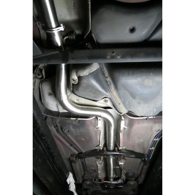 Seat Leon Cupra Mk1 1M 1.8 T 20V (99-05) Cat Back Performance Exhaust - Image 4