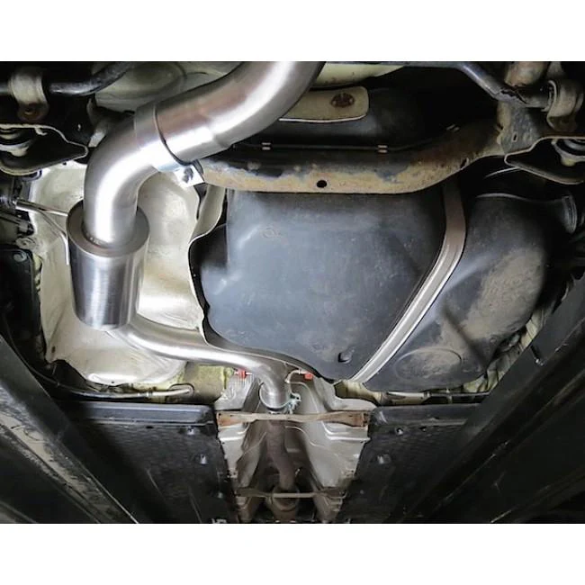 Seat Leon Cupra Mk2 1P 2.0 T FSI (06-12) Cat Back Performance Exhaust - Image 3