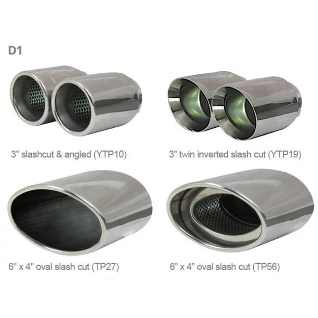 Seat Leon Cupra Mk2 1P 2.0 T FSI (06-12) Turbo Back Performance Exhaust - Image 2