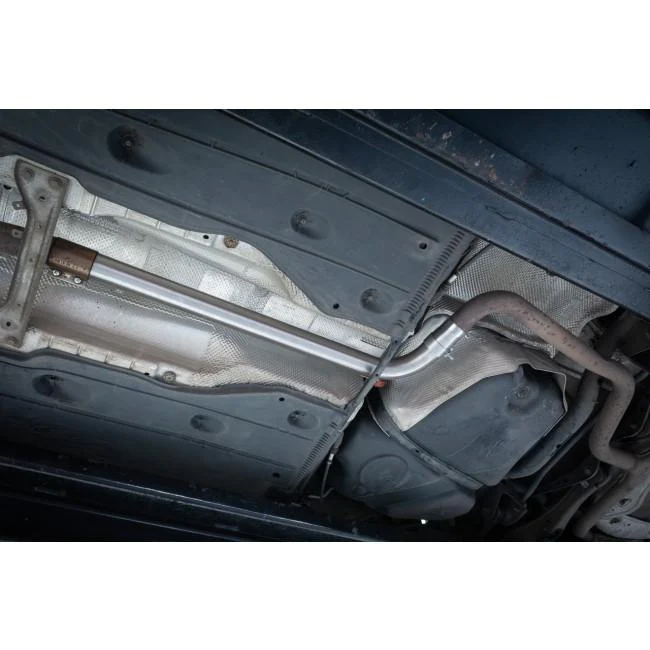 Seat Leon Cupra ST 280/290 Estate (14-18) Resonator Delete Performance Exhaust - Image 3