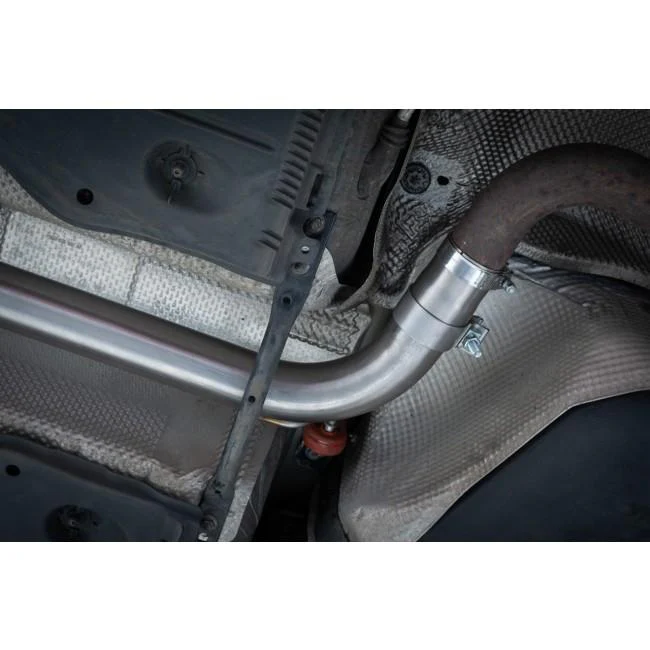 Seat Leon Cupra ST 280/290 Estate (14-18) Resonator Delete Performance Exhaust - Image 4