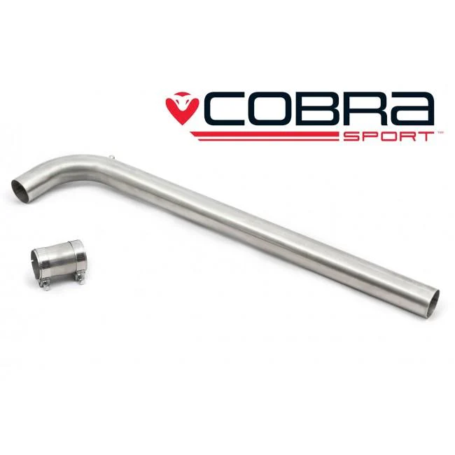 Seat Leon Cupra ST 280/290 Estate (14-18) Resonator Delete Performance Exhaust - Image 5