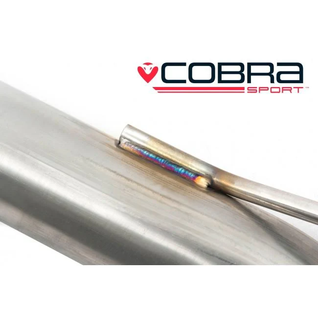 Seat Leon Cupra ST 280/290 Estate (14-18) Resonator Delete Performance Exhaust - Image 6