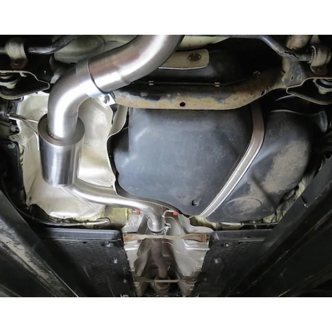 Seat Leon FR Mk2 1P 2.0 T FSI (06-13) Cat Back Performance Exhaust - Image 3