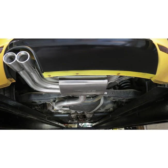Seat Leon FR Mk2 1P 2.0 TFSI (06-13) Turbo Back Performance Exhaust - Image 7