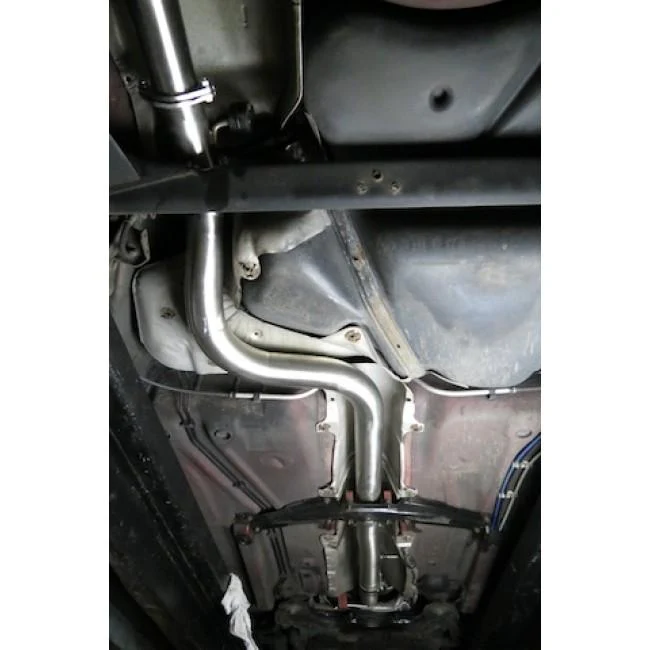 Seat Leon Mk1 1M 1.9 TDI (99-05) Cat Back Performance Exhaust - Image 3