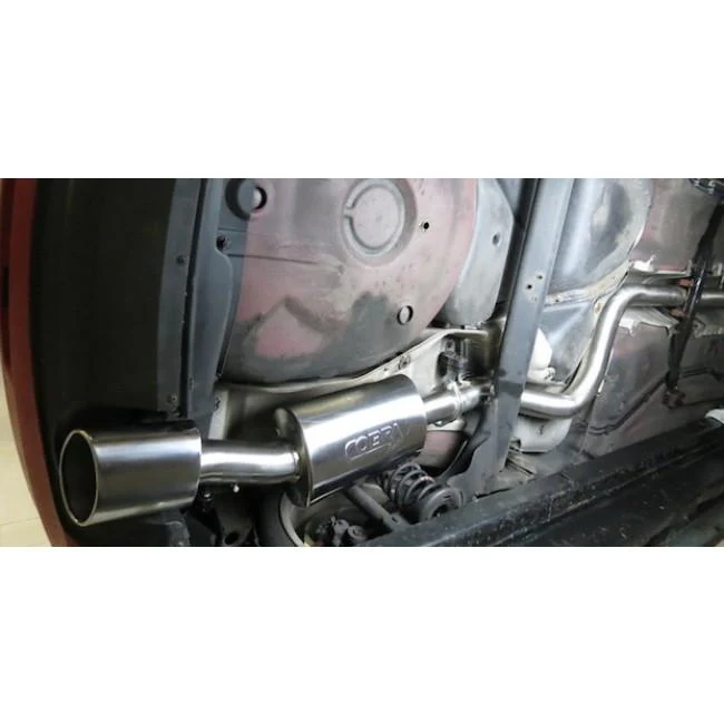 Seat Leon Mk1 1M 1.9 TDI (99-05) Cat Back Performance Exhaust - Image 4