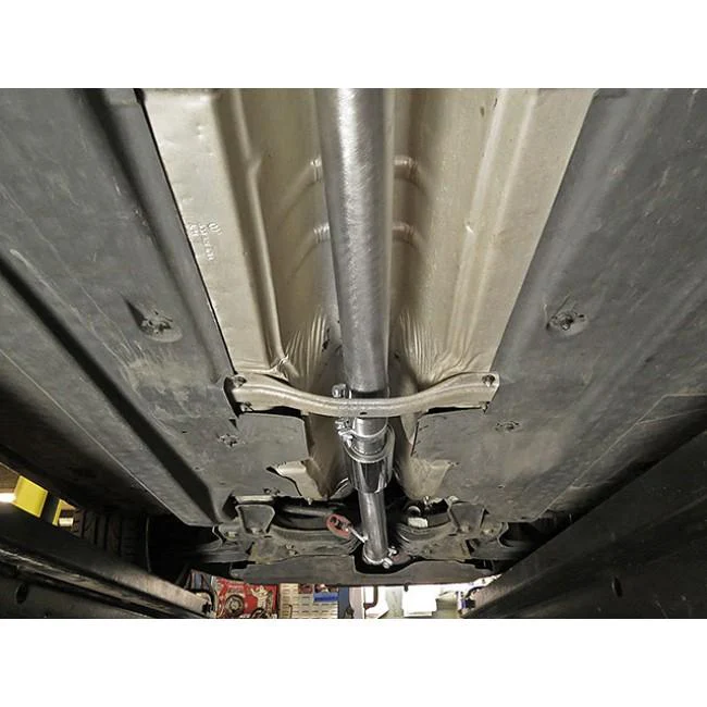 Skoda Fabia VRS 1.4 TSI (10-14) Cat Back Performance Exhaust - Image 4
