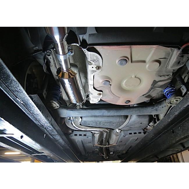 Skoda Fabia VRS 1.4 TSI (10-14) Cat Back Performance Exhaust - Image 6