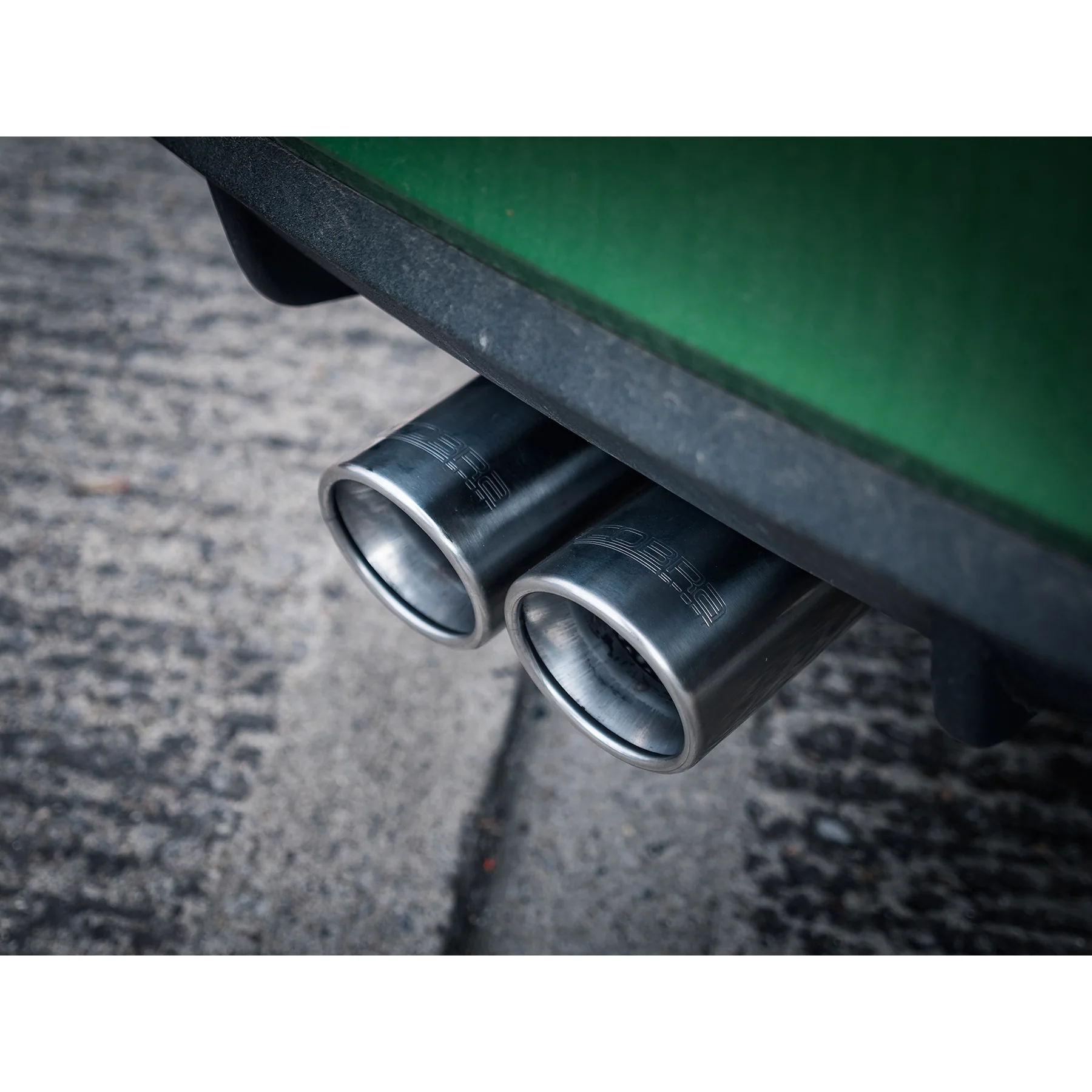 Skoda Fabia VRS 1.4 TSI (10-14) Cat Back Performance Exhaust - Image 7