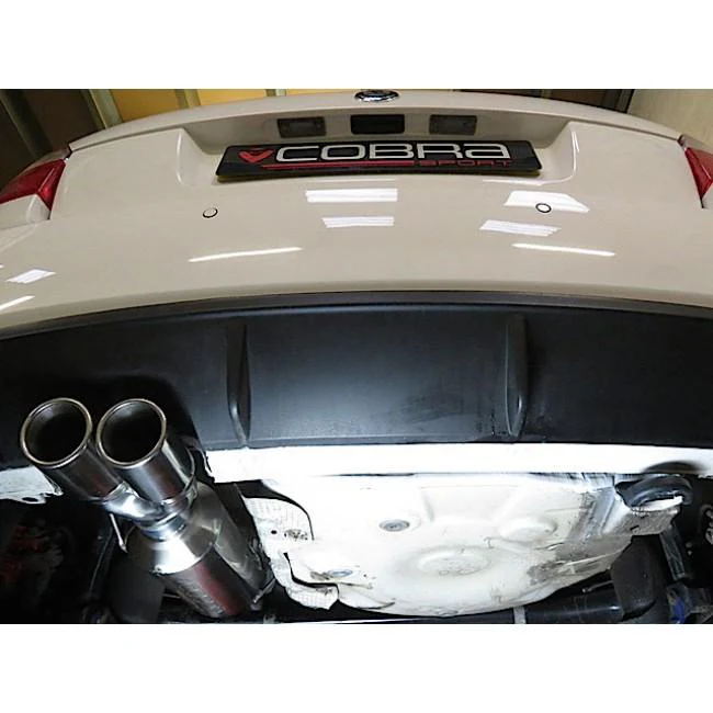 Skoda Fabia VRS 1.4 TSI (10-14) Cat Back Performance Exhaust - Image 8