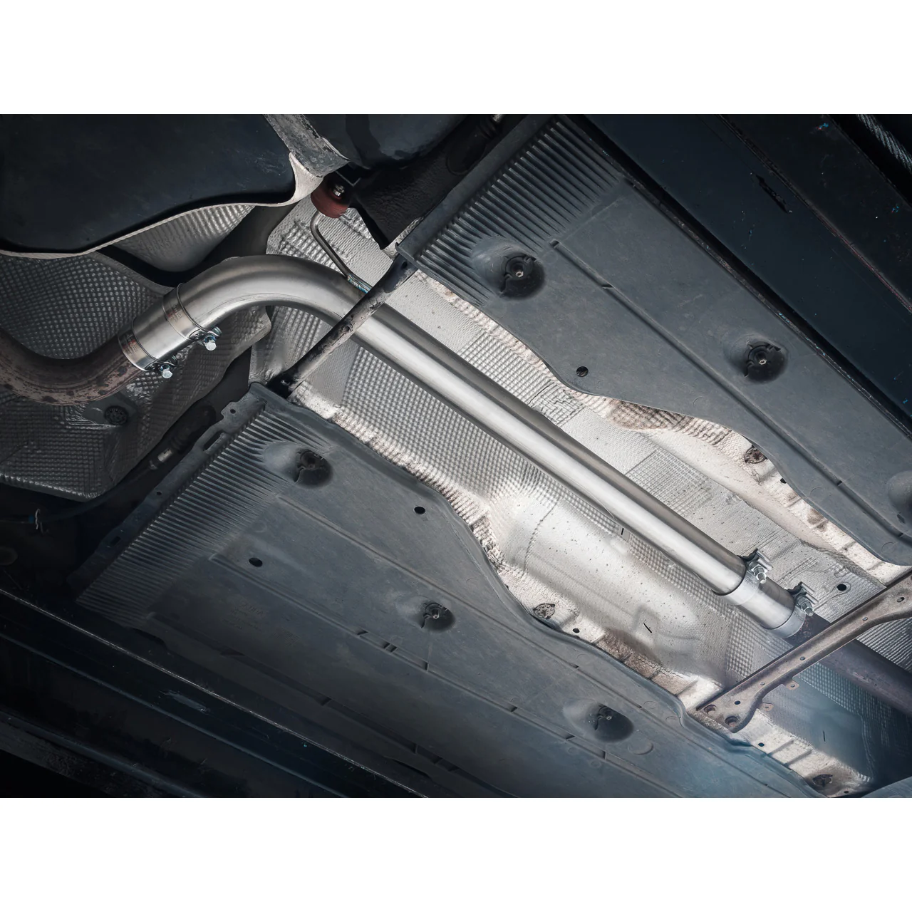 Skoda Octavia vRS 2.0 TSI (5E) (13-18) Resonator Delete Performance Exhaust - Image 2